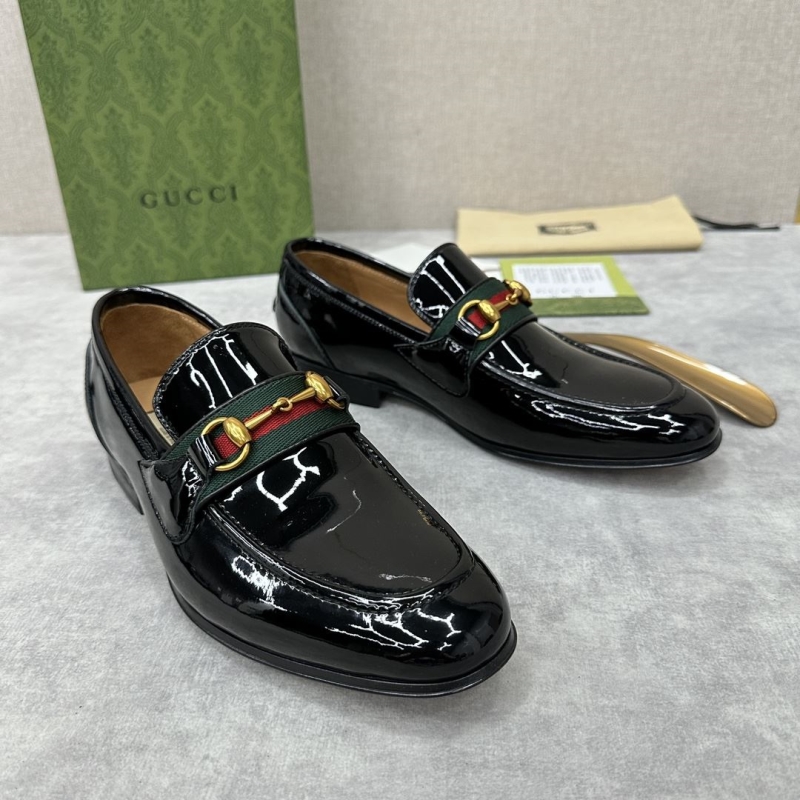 Gucci Leather Shoes